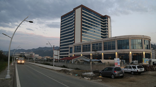 5 Yıldızlı otel sezona hazır