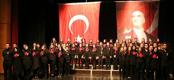 Ulu önder için özel program