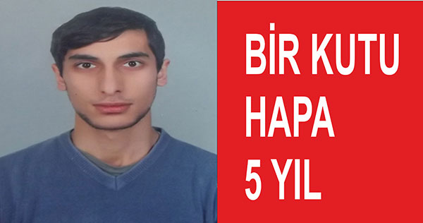 20 bin ları verdi ceza 5 yıla düştü