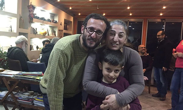 Karı koca HDP liler tahliye oldu