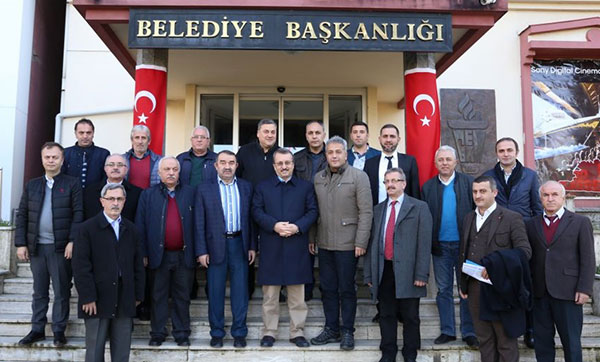 Arhavi Çay fabrikası taşınacak