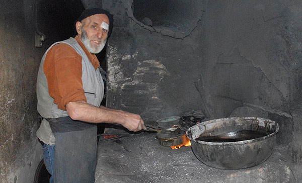 Bakır kaplar hayatımıza yeniden geliyor