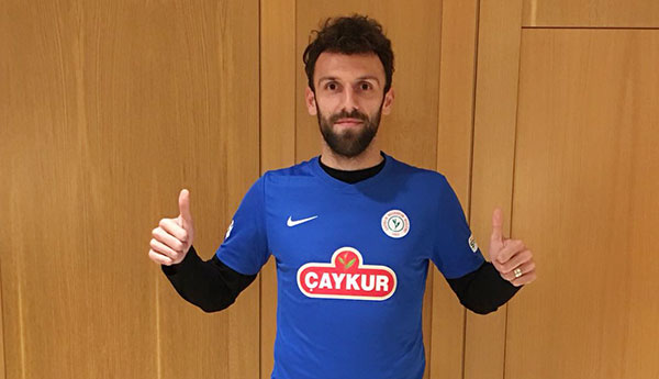 Muriç Rizespor da