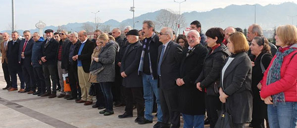 CHP`den OHAL`e Eş zamanlı `Hayır!`