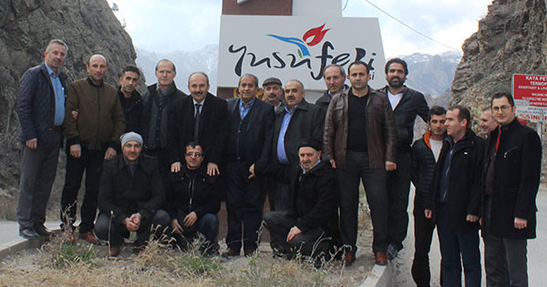 Yusufeli hata istemiyor