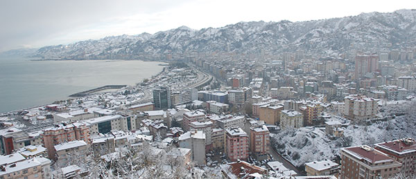 Rize`de kadınlar bir adım önde