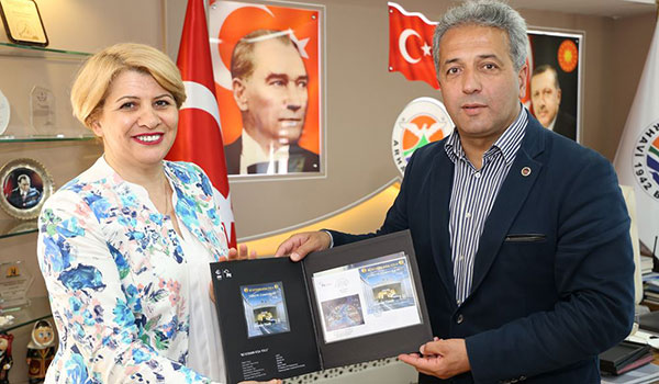 Artvin PTT çıtayı yükseltti