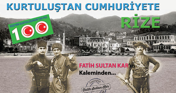 Rizenin Kurtuluşu