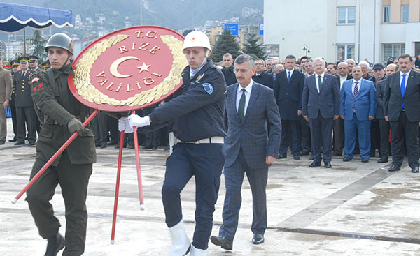 Rize 100 yaşına girdi