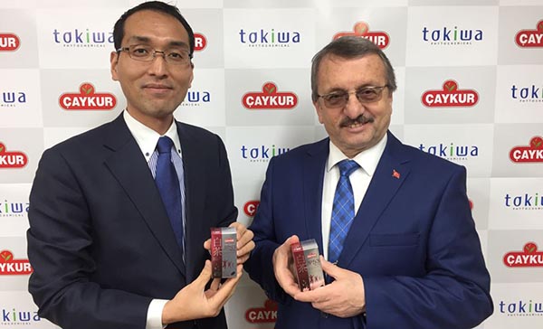 İlaç çalışması Japon basınında