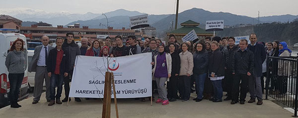 Tuza dikkat etkinliği