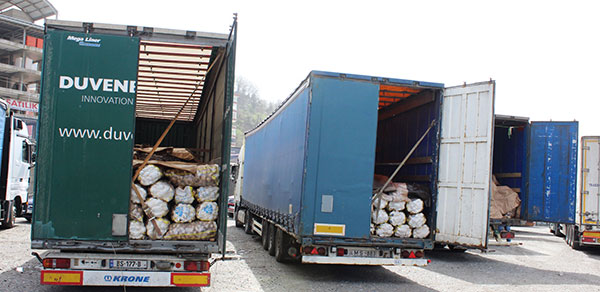 Gürcistan patates istemiyor