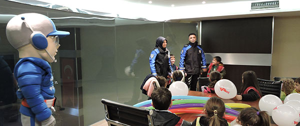 Küçük gözler projesi