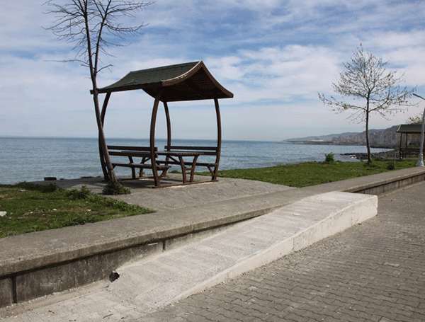 Engelsiz Rize için Yeni Bir Hizmet