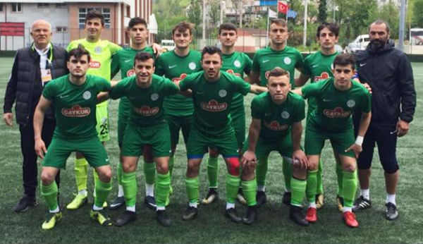 U19 ÜÇTE ÜÇ YAPTI