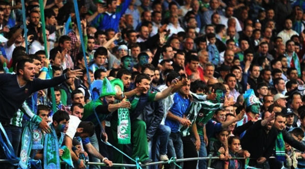 ÇAYKUR RİZESPORDAN TARAFTAR SEFERBERLİĞİ