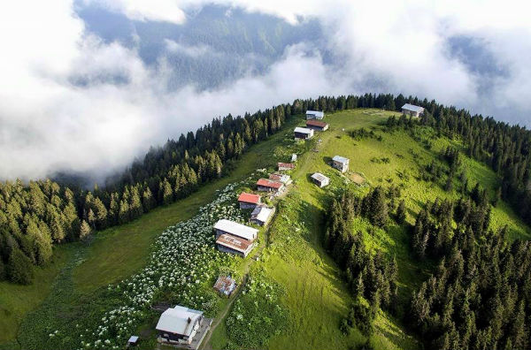 Rizenin turizm beklentisi büyük