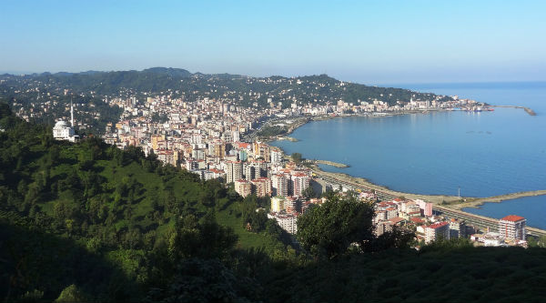 Rize Çaydan Sonra Turizme yöneldi