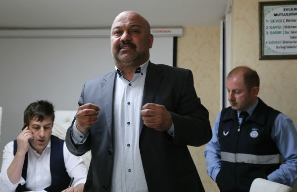 Artvin Belediyesi Grev için Sandığa Gitti