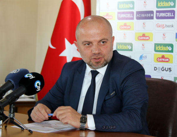 Bakır: `Takımımızda rehavete yer yok`