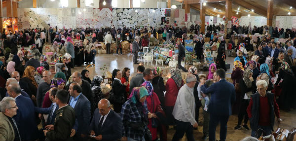 Ardeşen HEMin Görkemli Sergi Açılışı