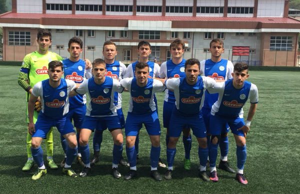 ÇAYKUR RiZESPOR U19DAN 5TE 5 SEViNCi