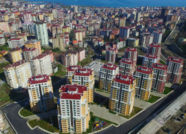 Toki Rizede 147 Adet Konutu Satışa Çıkarıyor