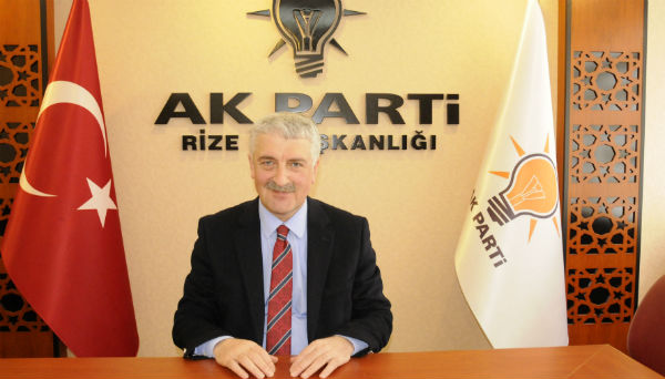 AK Parti Rize`de Aday Adayları Temayül Yoklaması Yarın Yapılacak