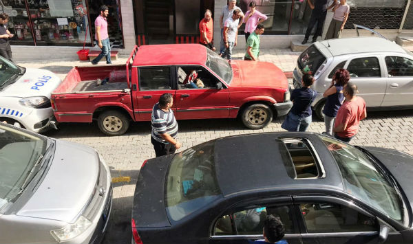 Artvinde Trafiğe Kayıtlı Araç Sayısı Arttı