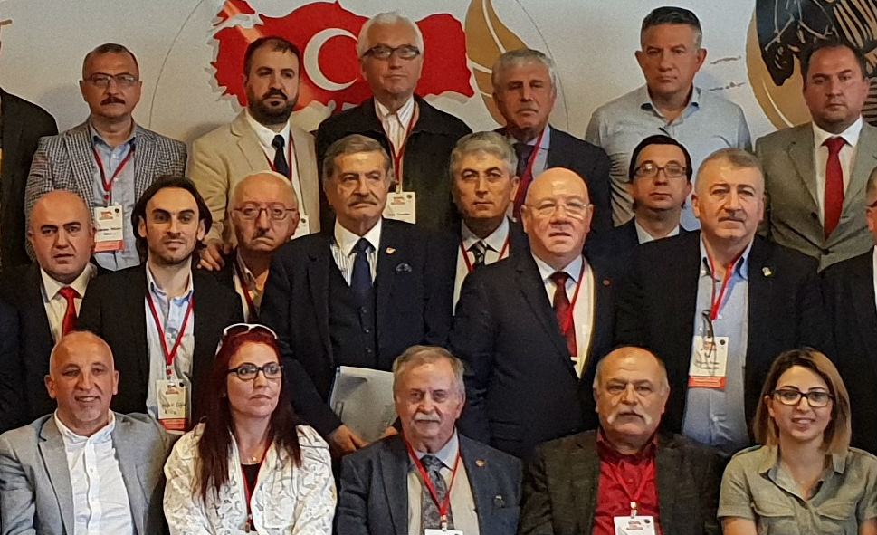 TGK 15. Başkanlar Kurulu Çanakkalede Toplandı