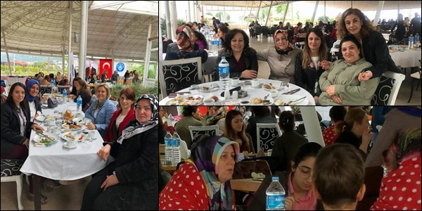 Türk Eğitim Sen Anneleri Unutmadı