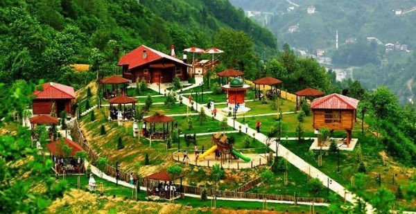 Güneysu, Turizm Destinasyonu Oldu