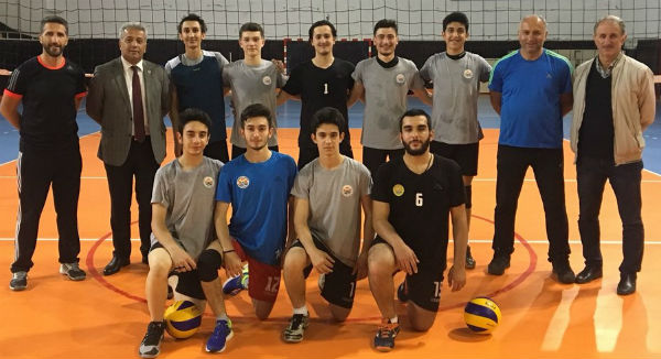 Genç Erkekler Türkiye Şampiyonası Müsabakaları Başlıyor