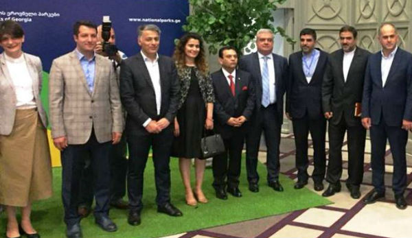 Uluslararası Expo Batumi 2018 Fuarı Sona Erdi