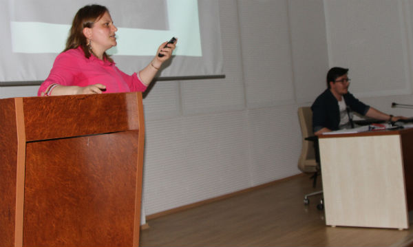 Çocuk İstismarı ve Mahremiyet Konferansı Verildi