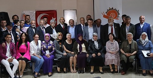 7 İklim 7 Bölgeden Gelen Şairler Şavşata Aşık Oldu