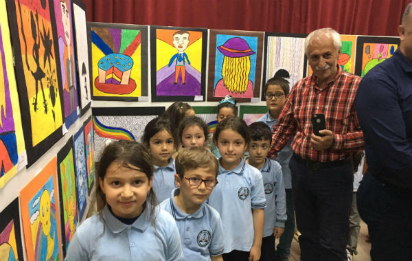 Okulların Yıl Sonu Etkinlikleri Devam Ediyor