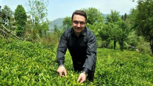 Çay Üreticisi Huzura Kavuştu