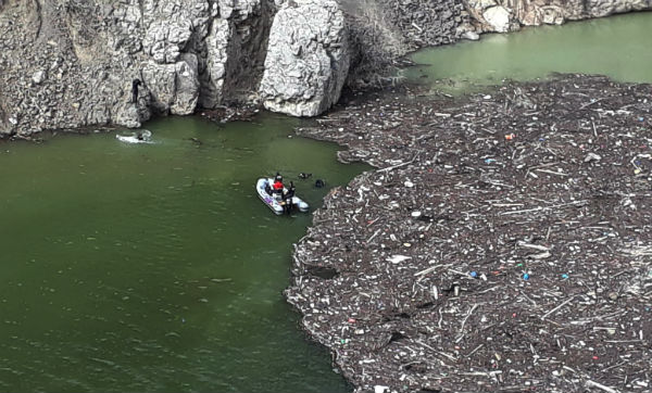 Çoruh Nehri`nde kaybolan kişinin cansız bedenine ulaşıldı