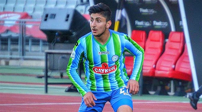 Çaykur Rizespor`un gelecekleri: Ufuk Buncukçu