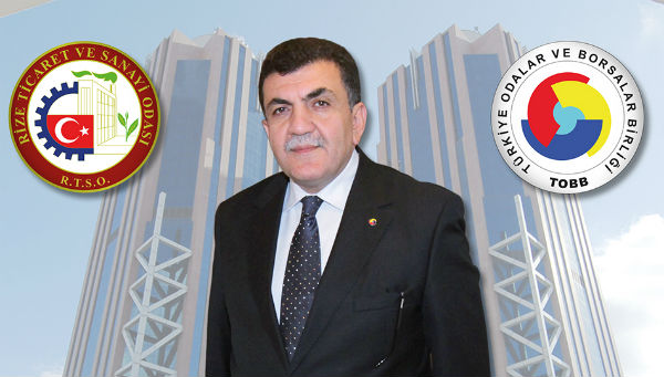 Karamehmetoğlu, TOBBB Yönetim Kurulu Üyesi Oldu