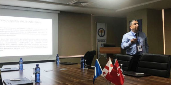 UMTEP Kongresi Batumda Gerçekleştirildi