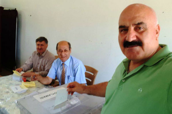 Köyün Adı Referandumla  Osmanlı Köyü Olarak Değiştirildi