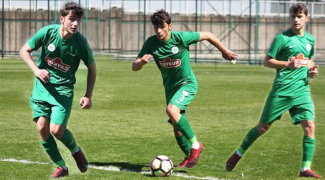 Çaykur Rizesporun gelecekleri: Devrim Torlak