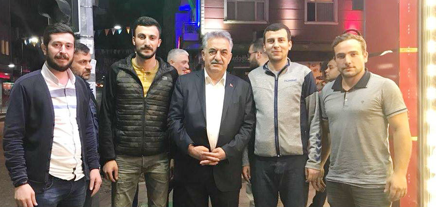 Yazıcı: Milletin Egemenliği İçin Siyasetteyiz