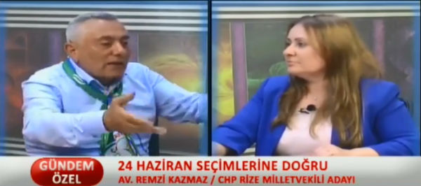 Kazmaz Hasan Karalı aday göstermediler, yolumuzu açtılar