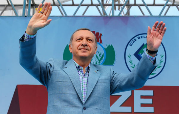 Erdoğan Miting Öncesi Ovit Tünelini Açacak
