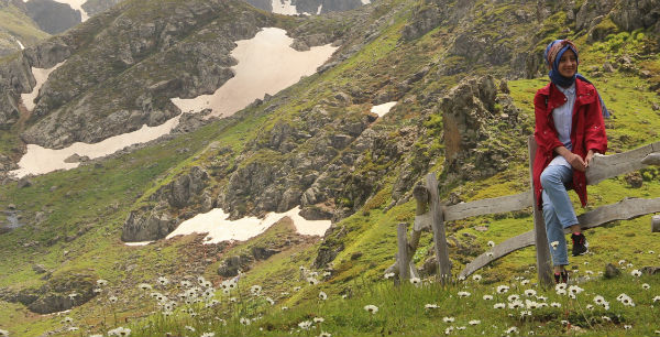 ÇAYDOSK Yaylaları Şenlendirdi