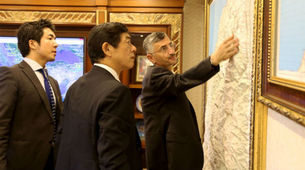 Rize Çayı, Japonyada bilinen ve sevilen bir marka