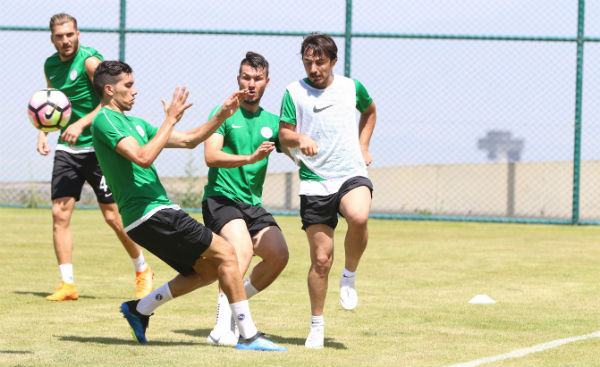 Rizespor zımba gibi